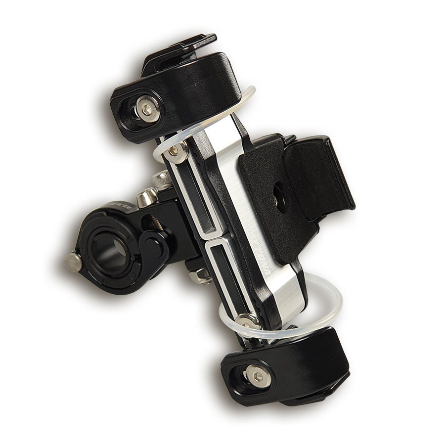 Smartphonehalter verstellbar für 22-29 mm Lenkerdurchmesser