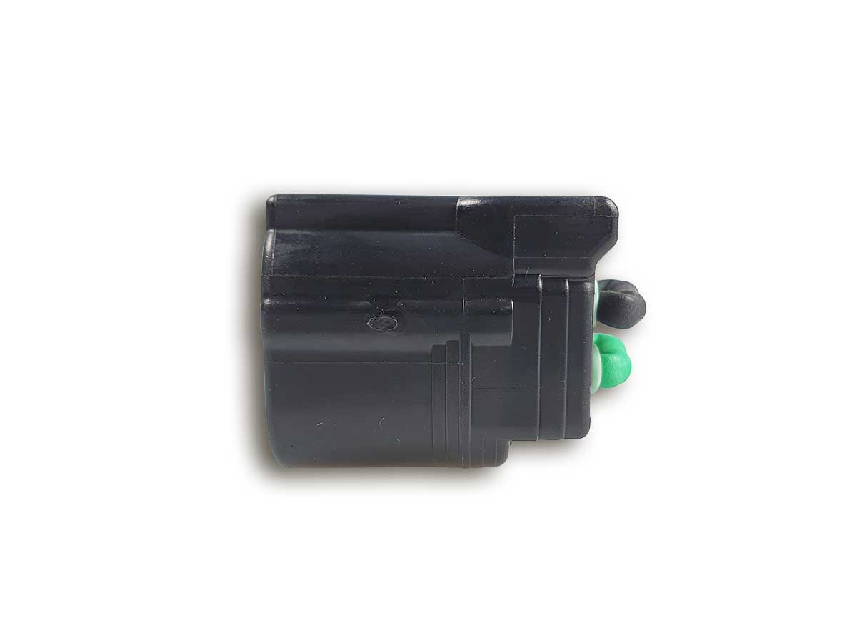 Lambdasondenersatzstecker für Honda CBR 600 RR CB 650 F/R CBR 650 F/R VFR 800 VFR 1200 CB 1100 u. a.