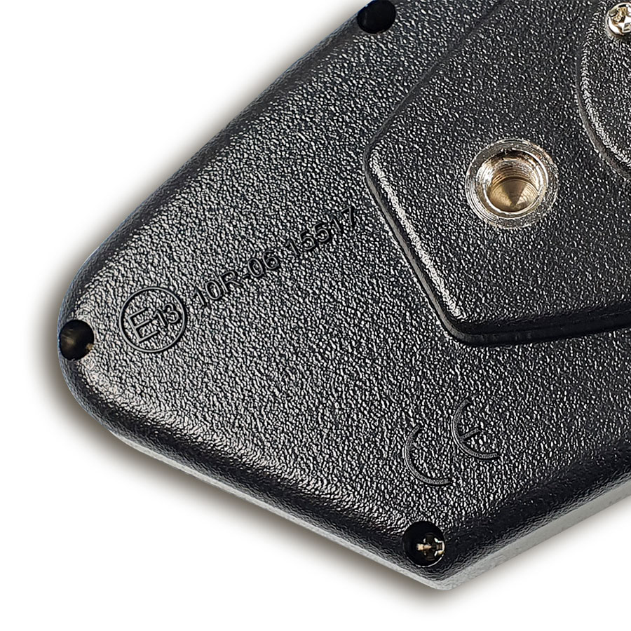 DEVA Multifunktionscockpit Kennzeichnung