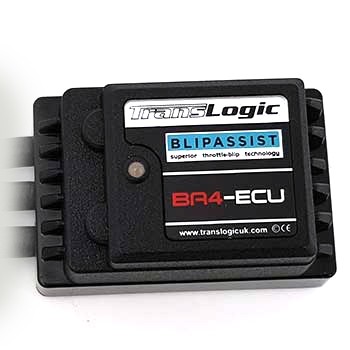 Translogic Blipper für Yamaha YZF R1 15- und YZF R1 M