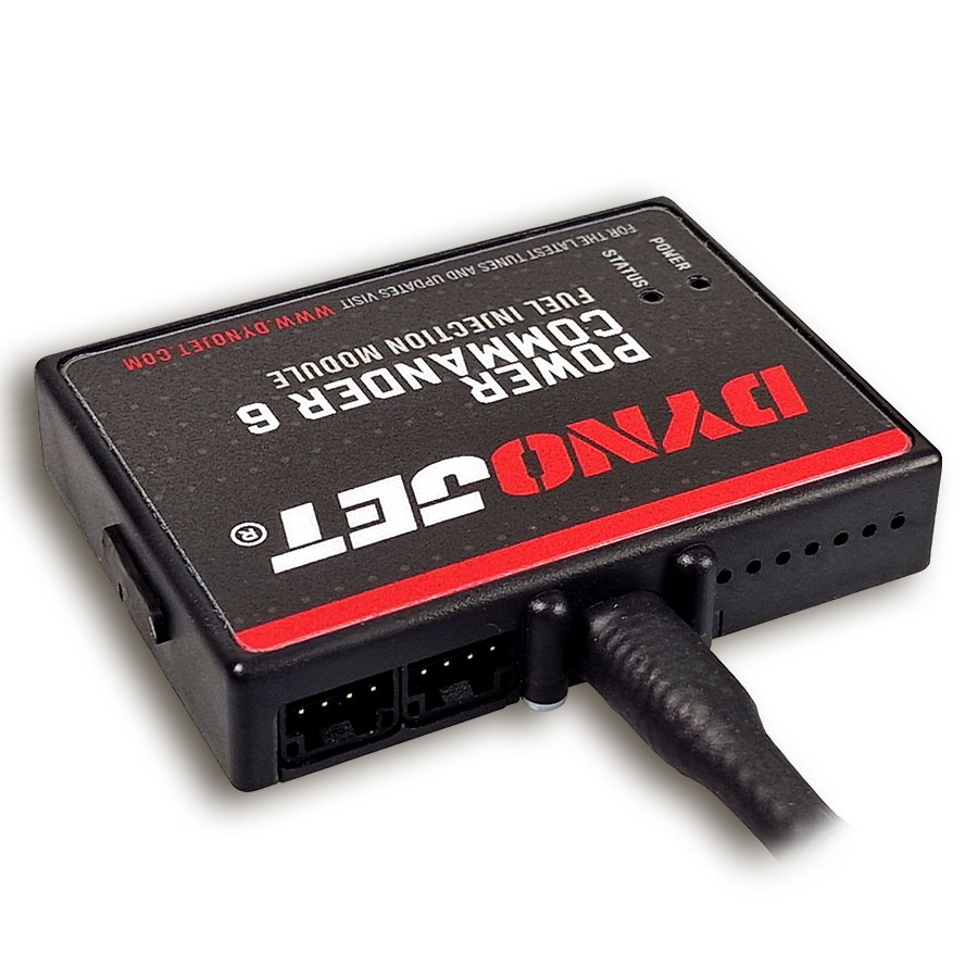 Powercommander 6 für Honda CB 1000 R 2018-2019 CAN-Anschlüsse