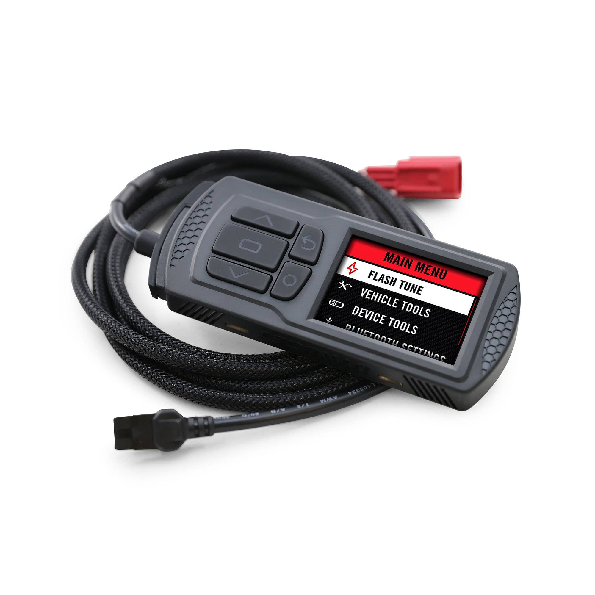 Power Vision 3 zur Abstimmung der Honda CRF 300 L und CRF 300 Rally 2021-  mit Stecker