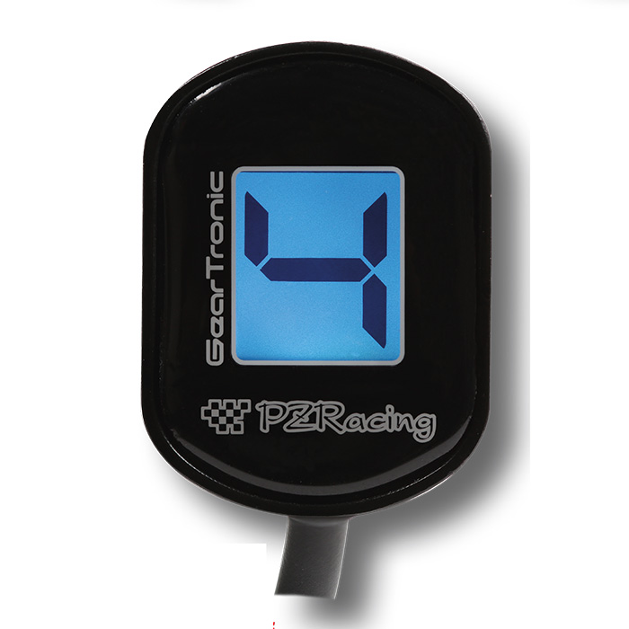 Geartronic Zero Touch Plug and Play Ganganzeige für Honda-Modelle eingestellte Hintergrundfarbe blau