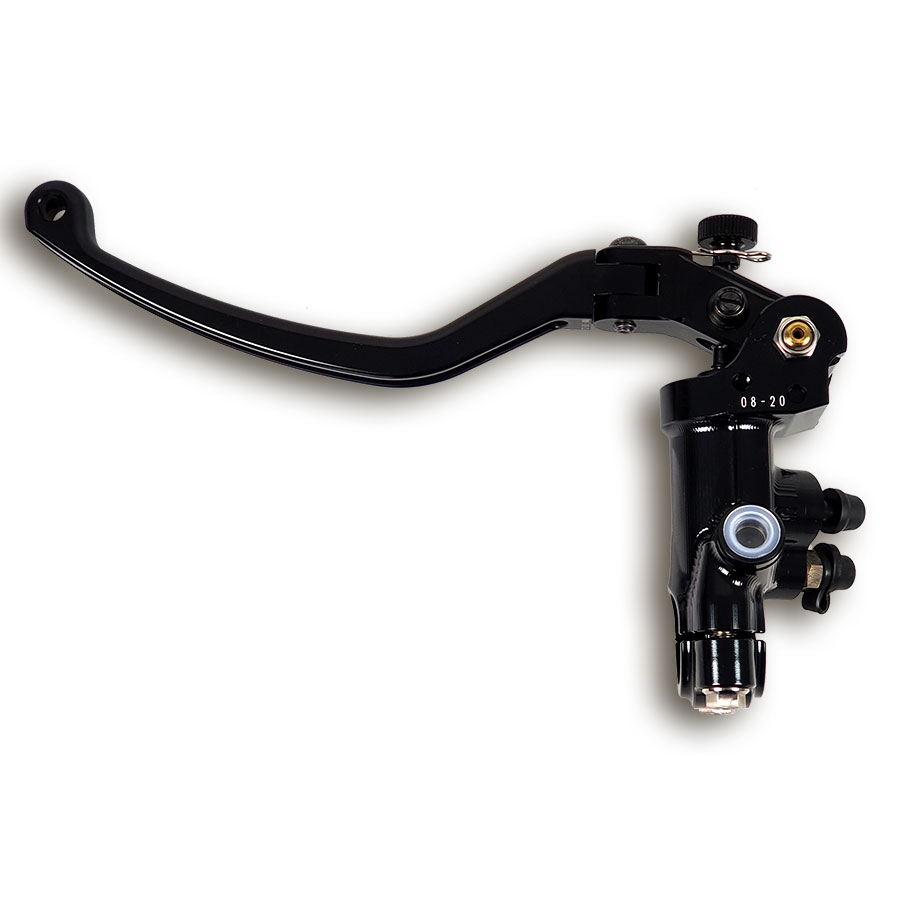 Galespeed Elaborate RE Radialbremspumpe horizontal, 17 mm Kolbendurchmesser symbolisch unten