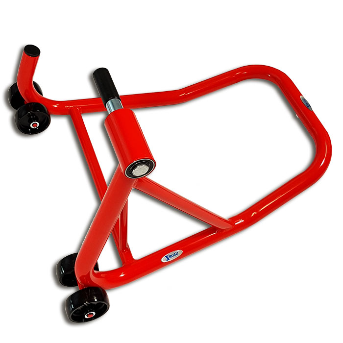 X-Road Ständer für Einarmschwingen links