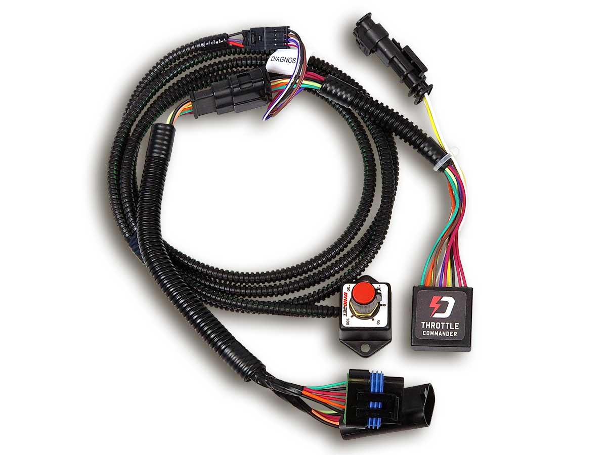 Dynojet Throttle Commander für Can Am UTV Modelle ab 2011