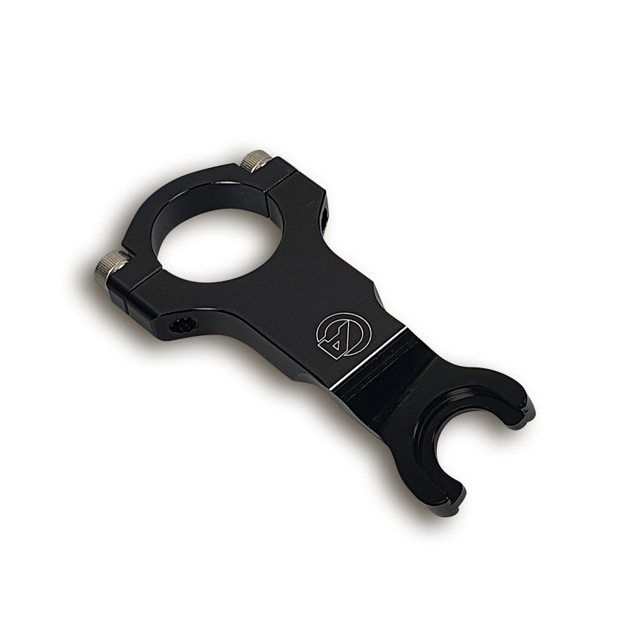 Galespeed Fernverstellerhalter mit Versatz für Galespeed VRC und VRE Bremspumpen