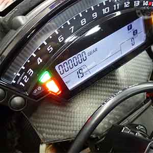 Ansaugschacht Kawasaki ZX 10 R 11-15 Carbon