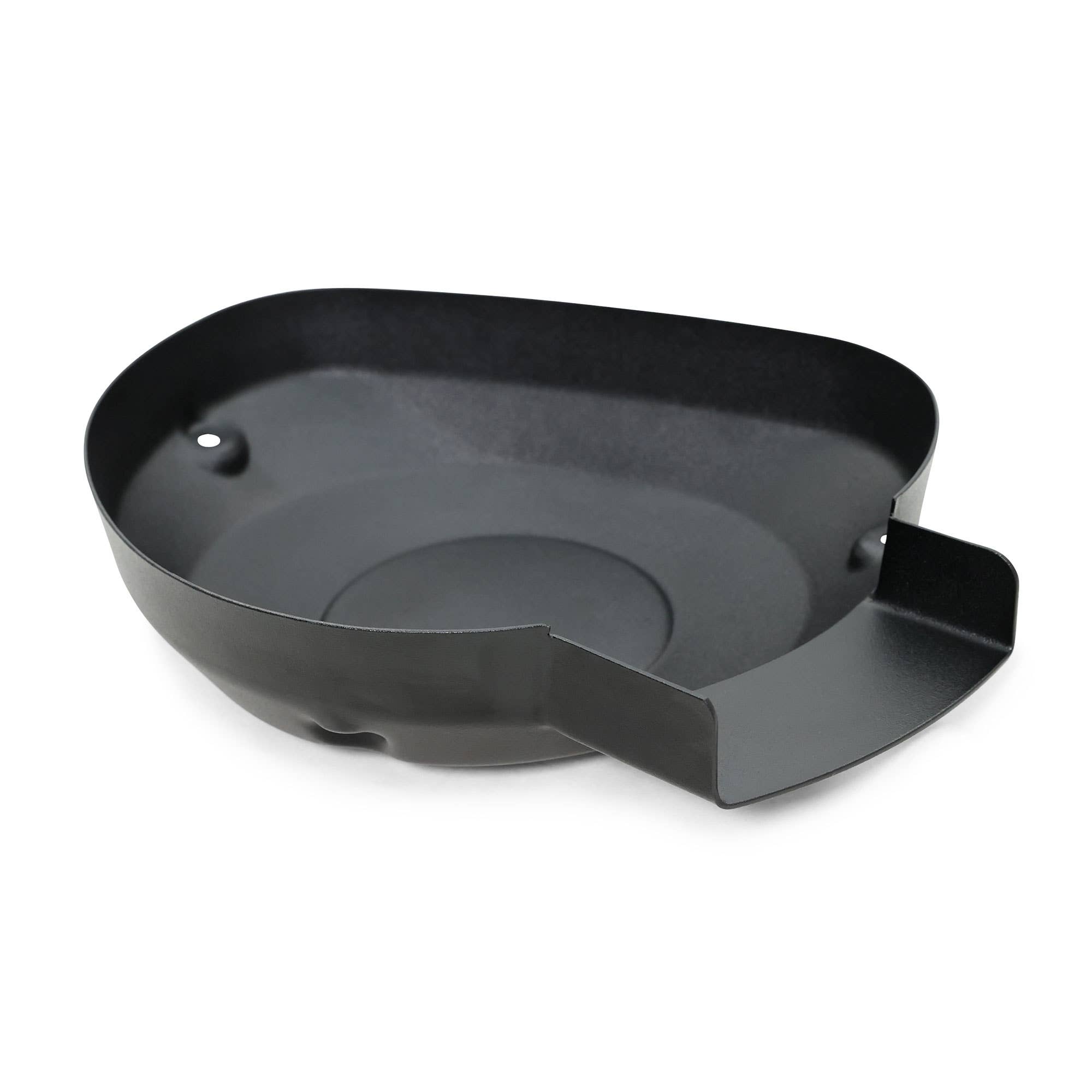 Rückseite des Airboxcover für Indian TS 111 und 116 Modelle 2014-