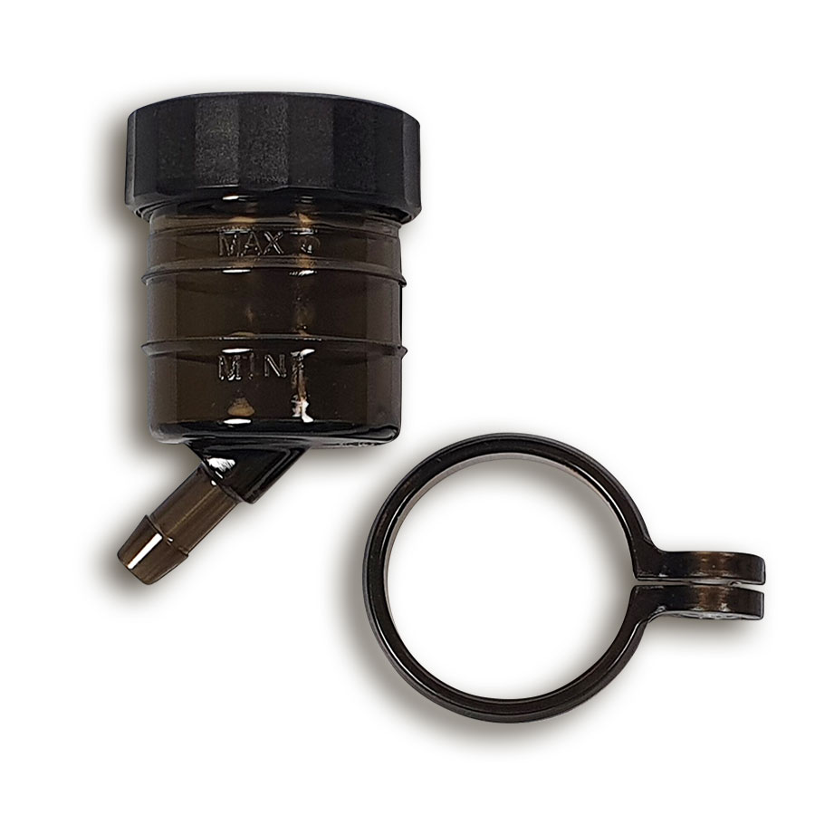 Galespeed Bremsflüssigkeits-Reservoir transparent 15 ml Inhalt