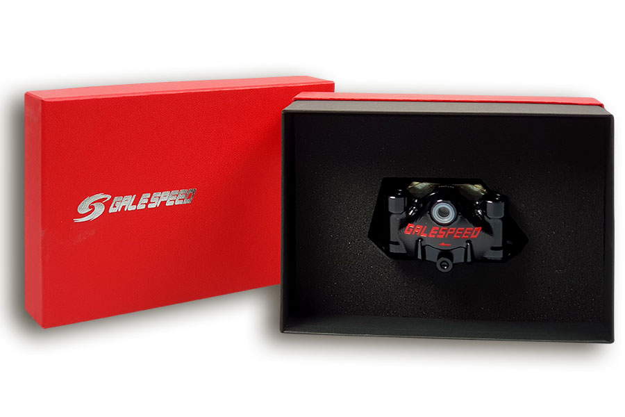 Gale Speed Verpackung