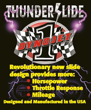 Thunderslide Kit HD XL 1200 Sportster Sport 98-01