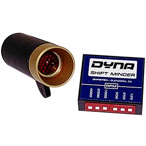 Dyna Schaltblitz komplett für 4-Zylinder bis 15785/min