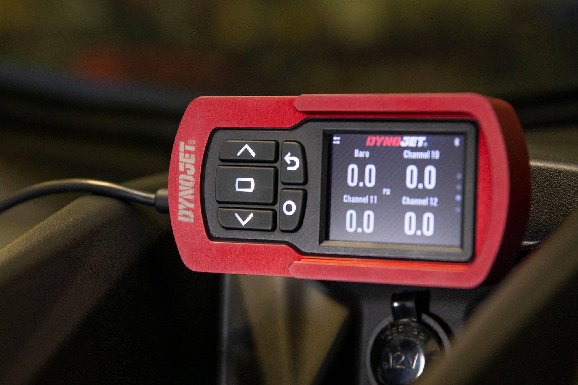 Powervision 3 Aluminiumhalter zur einfachen Befestigung am Fahrzeug