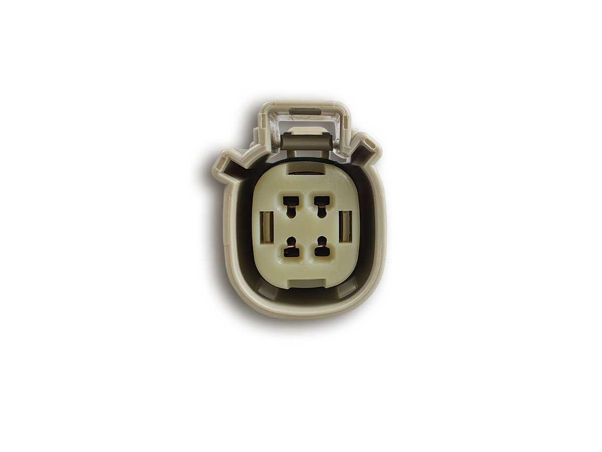 Lambdasondenersatzstecker für Harley Davidson Touring-Modelle 2014-20 vorne