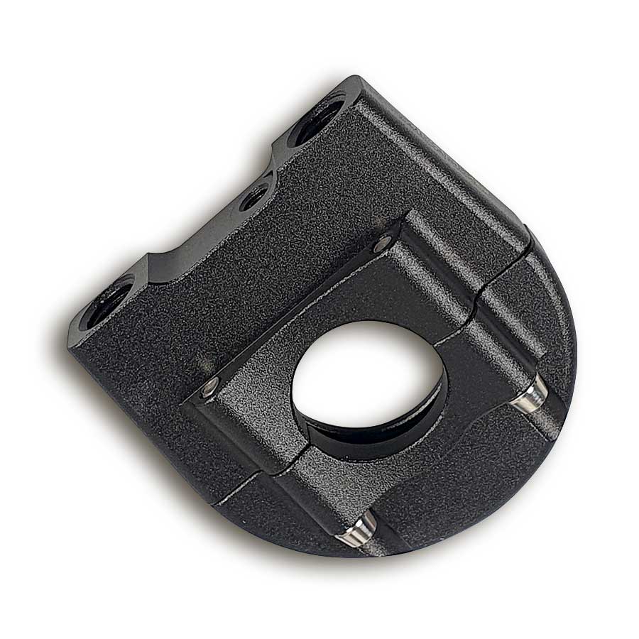 Gehäuse des Active Kurzhubgasgriff Typ 3 für Kawasaki Z 1000 2014-2016 und Z 900 RS 2018-