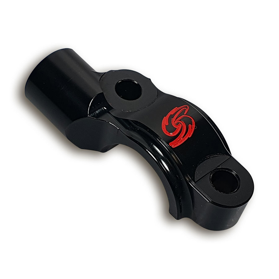 Galespeed Elaborate Schelle mit Spiegelaufnahme 10 mm