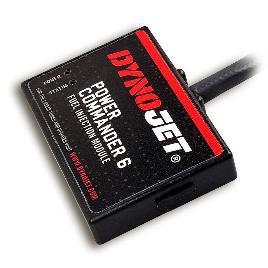 Powercommander 6 für Honda CB 1000 R 2018-2019 USB-Anschluss