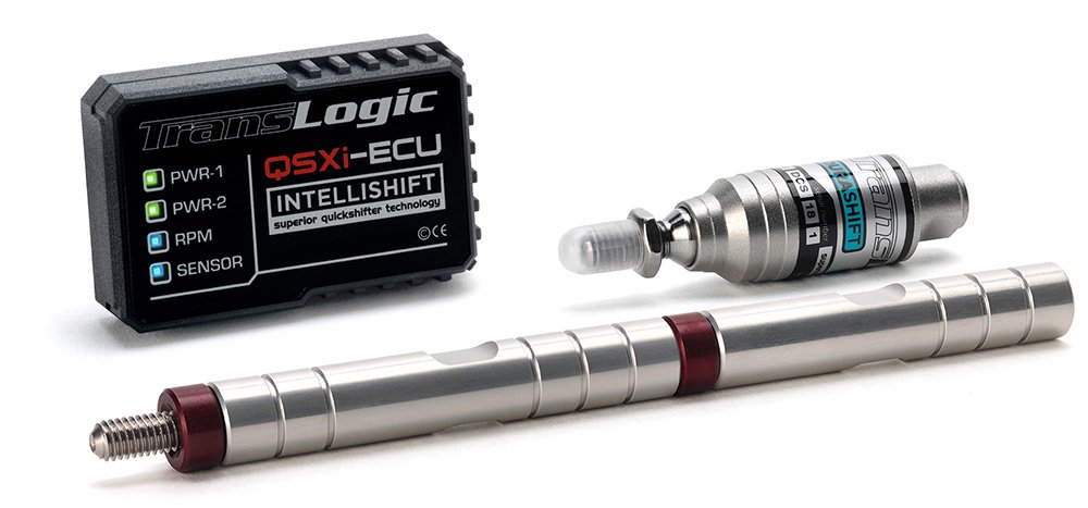 Translogic QSXi Quickshifter für Ducati Monster 696 2008-14, 796 2010-14 und 821 ab 2015